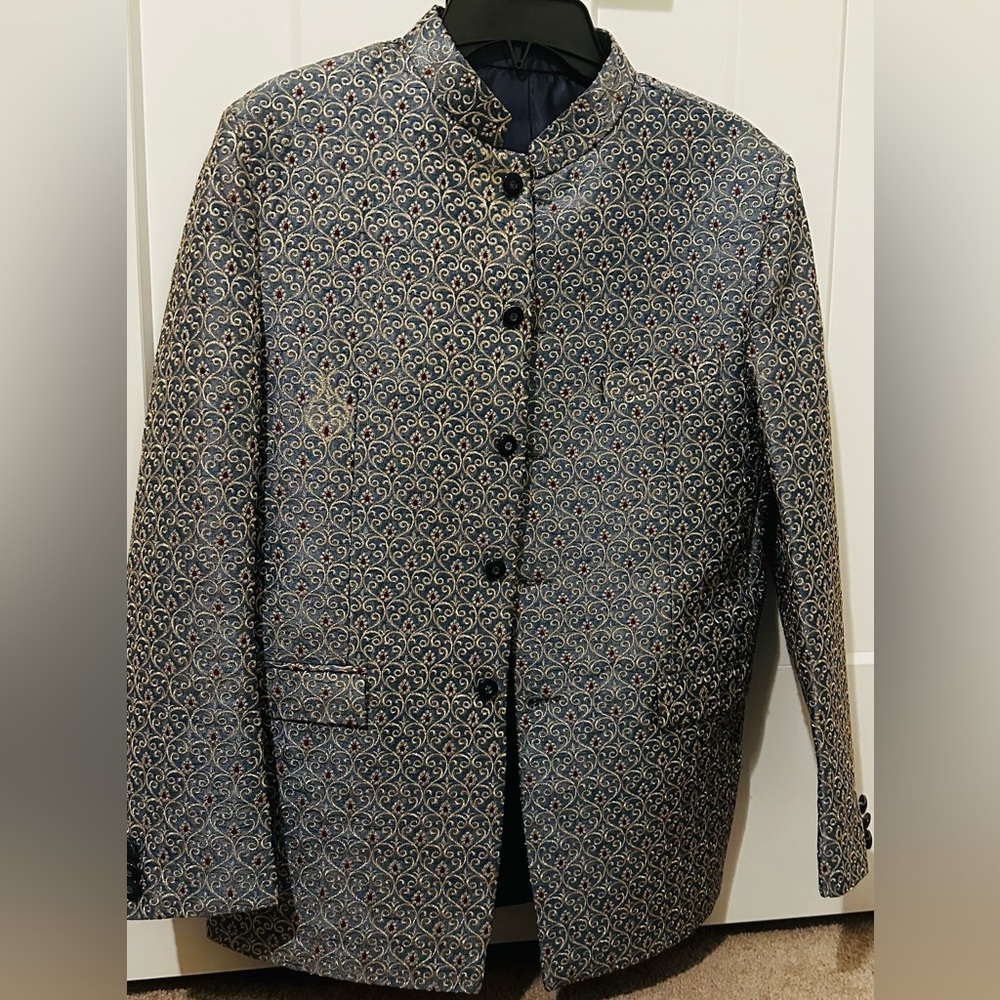 Prince coat!